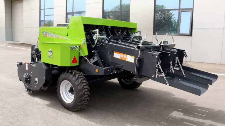 Huaxi Tech 9YF-2.24D small square baler