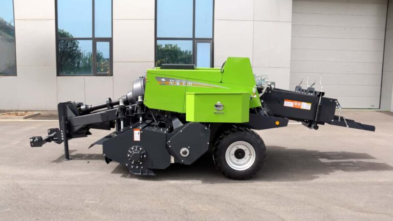 Huaxi Tech 9YF-2.24D small square baler