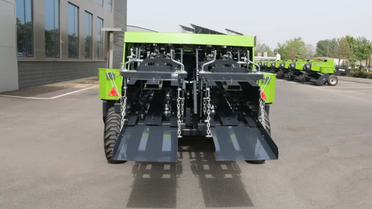 Huaxi Tech 9YF-2.24D small square baler