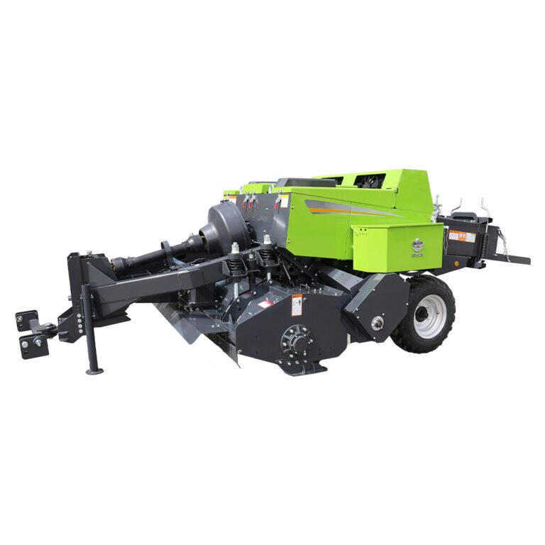 9YF-2.4D Double Small Square Baler