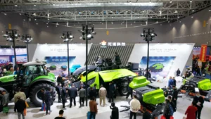 Huaxi Tech exhibition 1