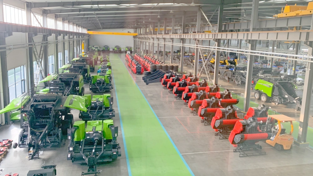 huaxi tech manufacture plant