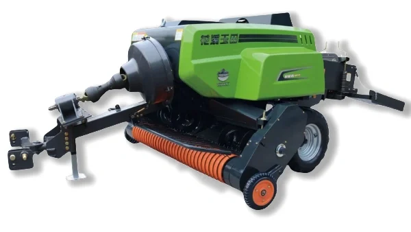 huaxi tech 9yfs 2.2 square baler
