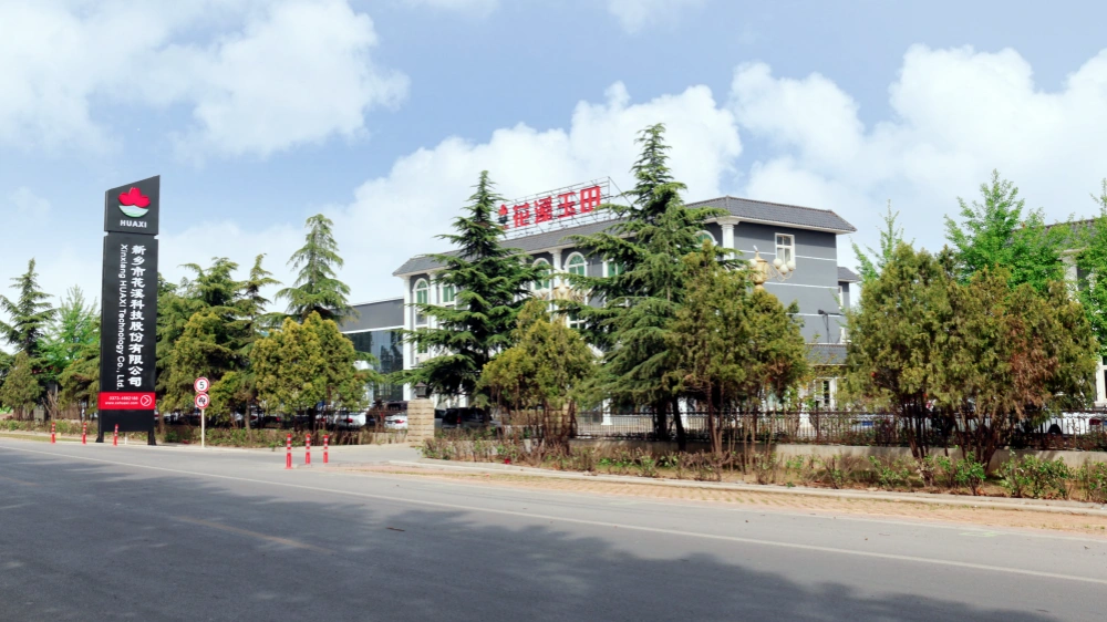 huaxi tech home