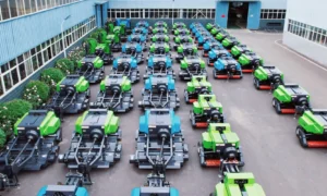 huaxi tech small square balers