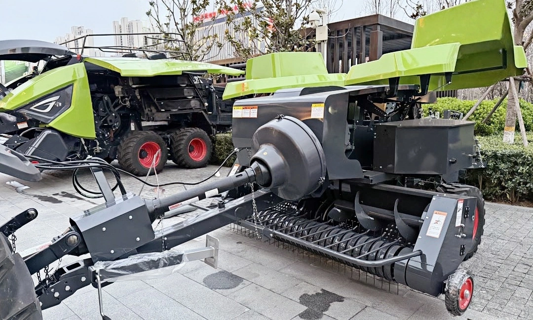 hauxi tech 2026 small suqare balers