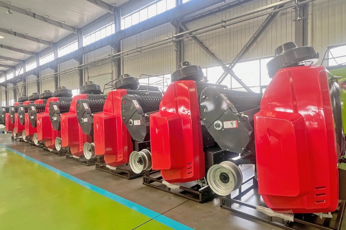 huaxi tech balers