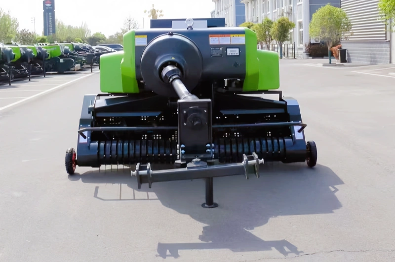 2026 upgraded 9YF-2.2A small square baler